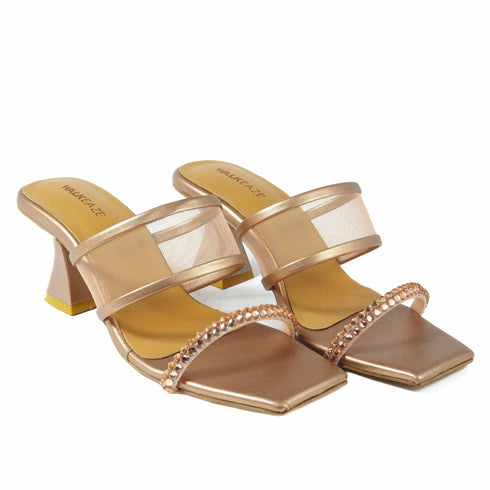 Women Formal Heel - 62922S - Heels - Walkeaze